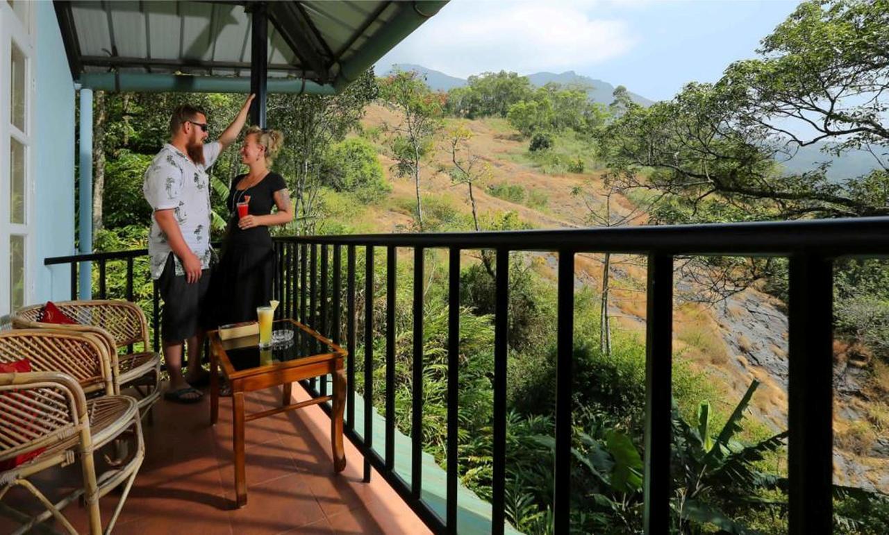 Bed and Breakfast Eagle Mountain Муннар Экстерьер фото