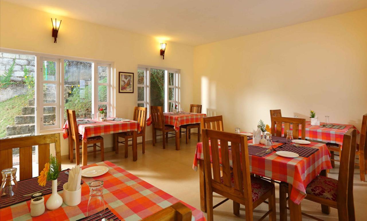 Bed and Breakfast Eagle Mountain Муннар Экстерьер фото